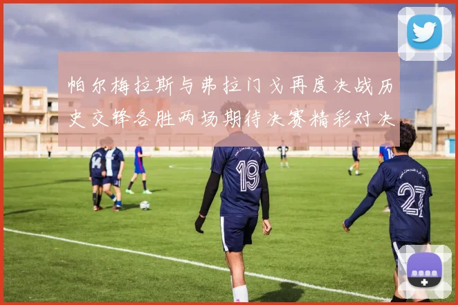 帕尔梅拉斯与弗拉门戈再度决战历史交锋各胜两场期待决赛精彩对决