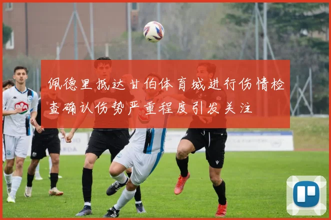 佩德里抵达甘伯体育城进行伤情检查确认伤势严重程度引发关注