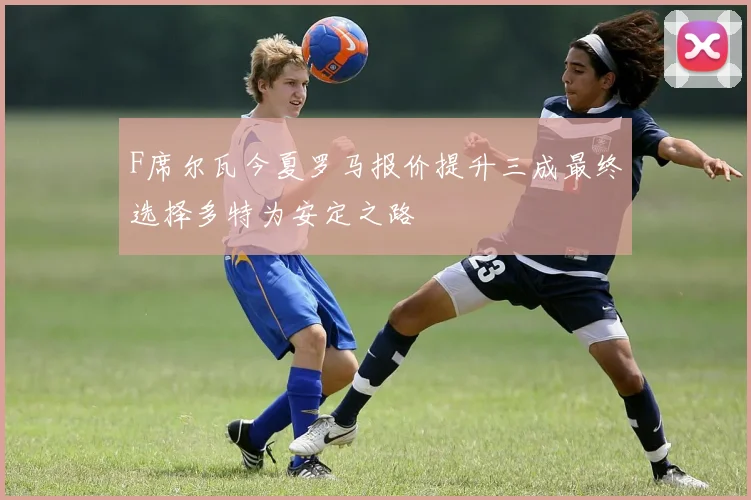 F席尔瓦今夏罗马报价提升三成最终选择多特为安定之路