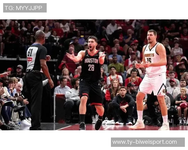 苏群分析约基奇被罚后火箭防守漏洞穆雷表现出色KD状态已达巅峰 苏群分析约基奇被罚后火箭防守漏洞穆雷表现出色KD状态已达巅峰