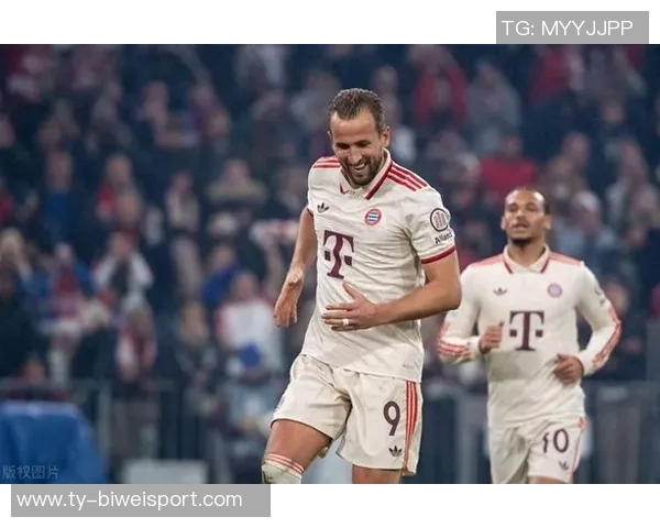 凯恩加盟拜仁后欧冠30场进24球与姆巴佩并列领先