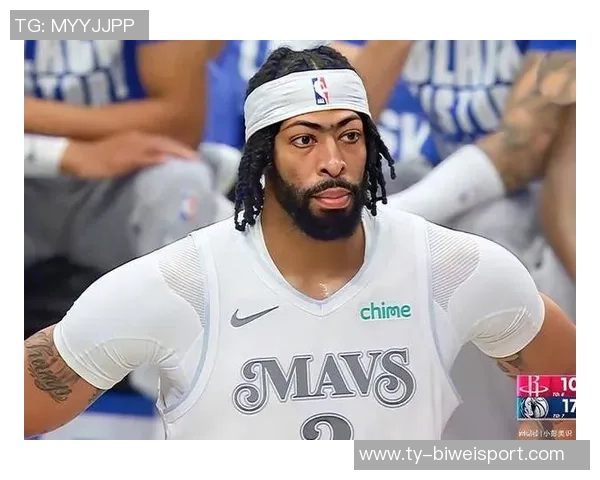 独行侠或将交易浓眉克莱拉塞尔与加福德引发热议 独行侠或将交易浓眉克莱拉塞尔与加福德引发热议